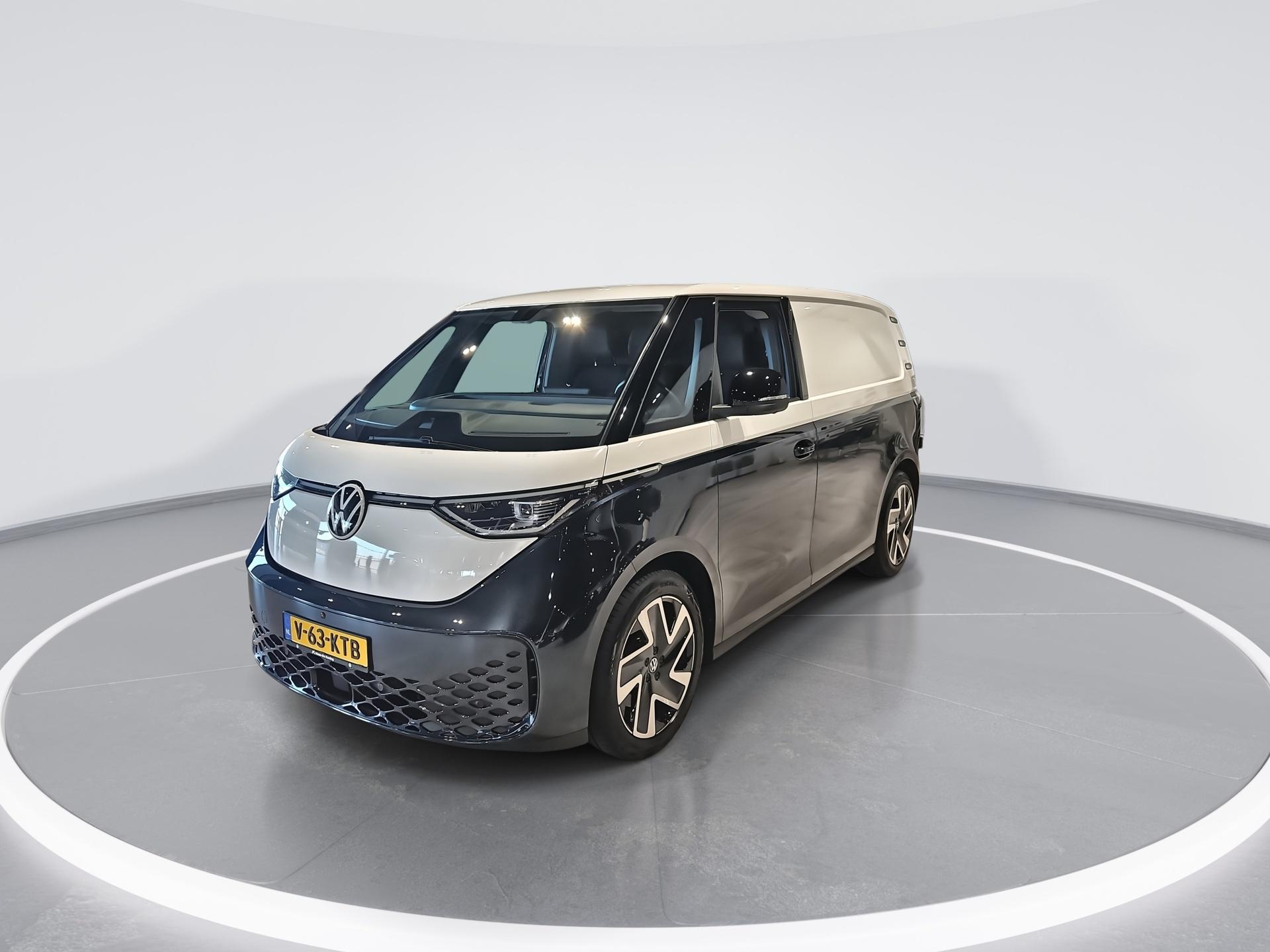 Foto van Volkswagen ID. Buzz Cargo