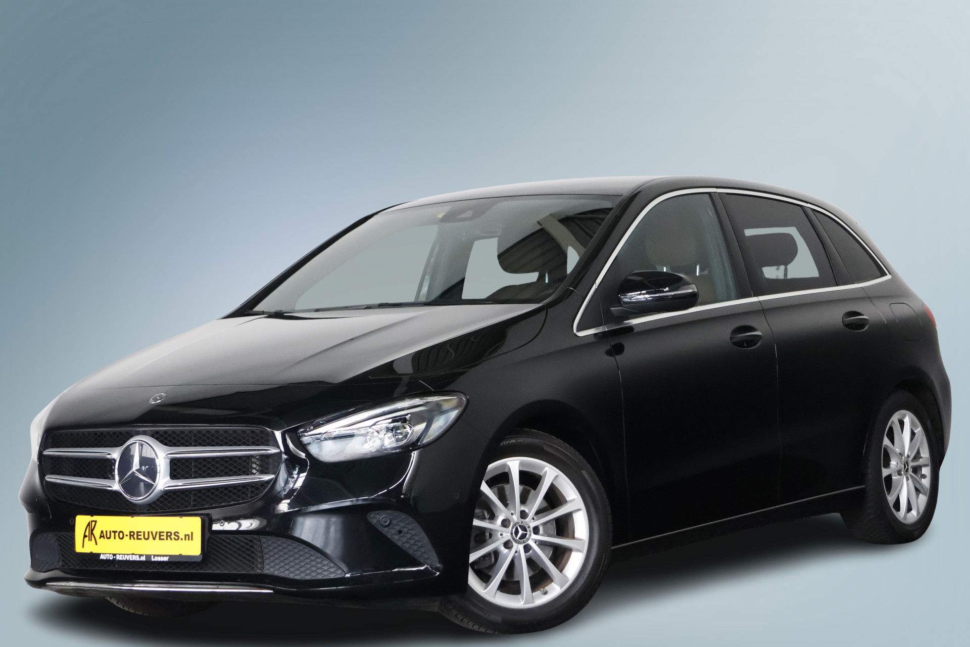 Foto van Mercedes-Benz B-Klasse