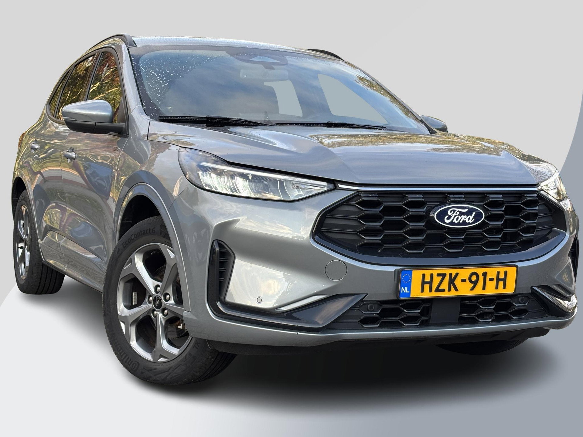 Foto van Ford Kuga