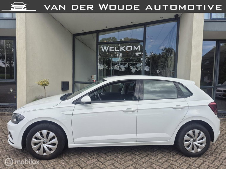 Foto van Volkswagen Polo
