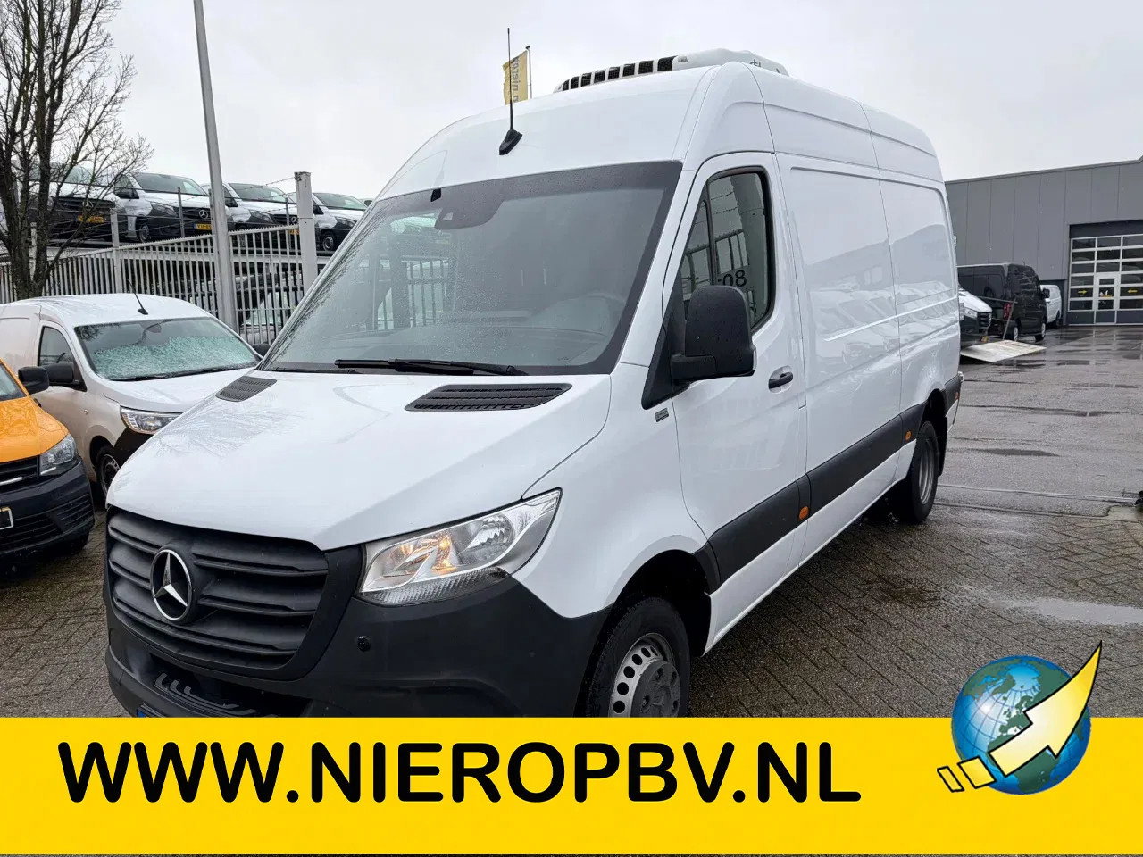 Foto van Mercedes-Benz Sprinter