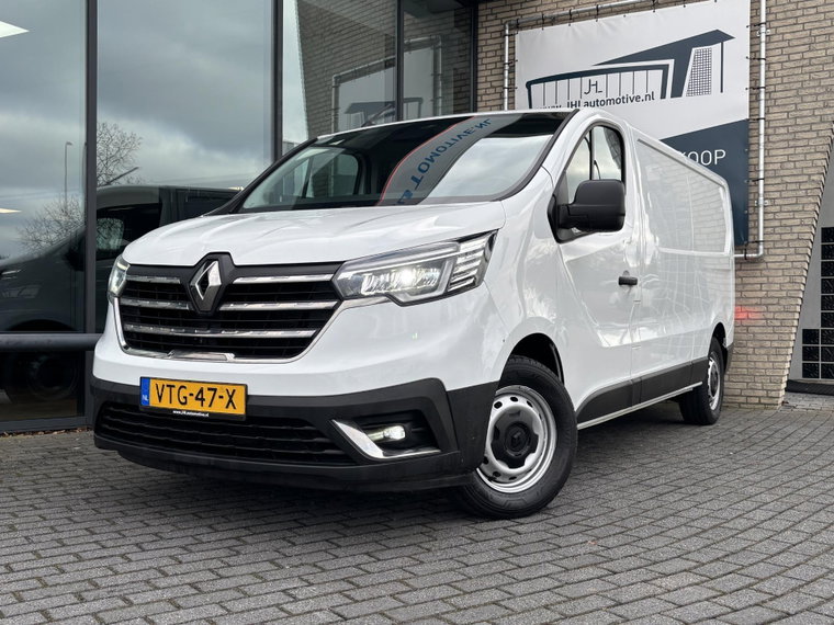 Renault Trafic foto 1