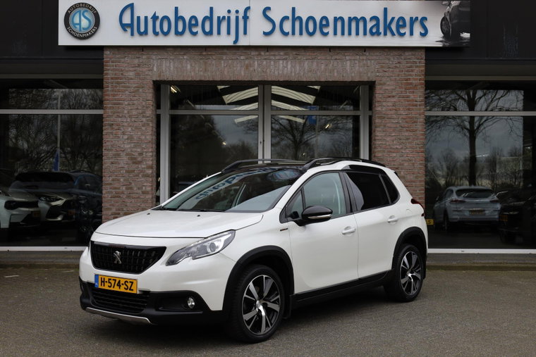 Foto van Peugeot 2008