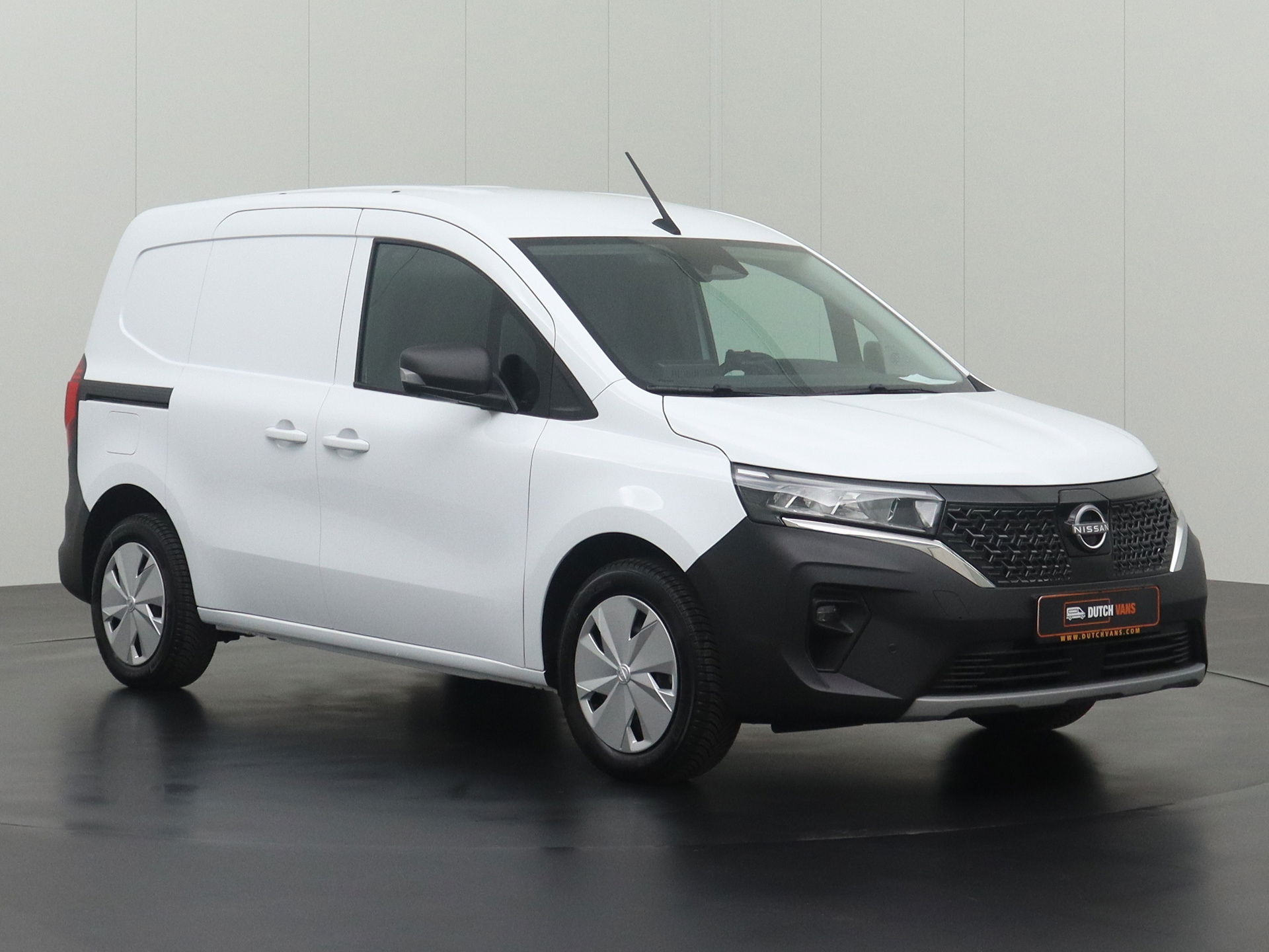 Foto van Nissan Townstar