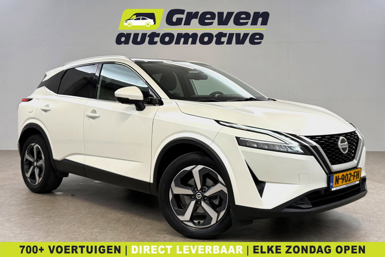Foto van Nissan QASHQAI