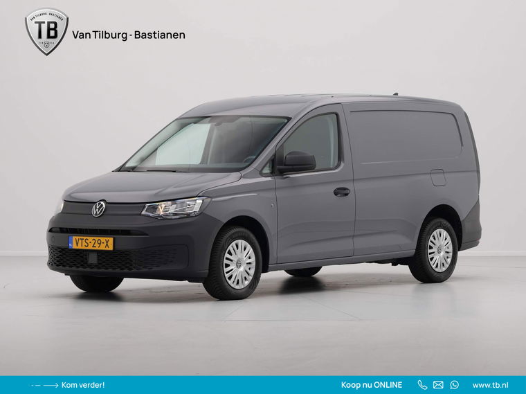 Foto van Volkswagen Caddy Cargo Maxi