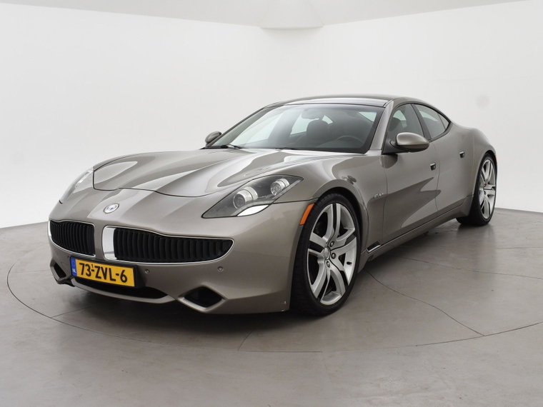 Fisker Karma foto 1
