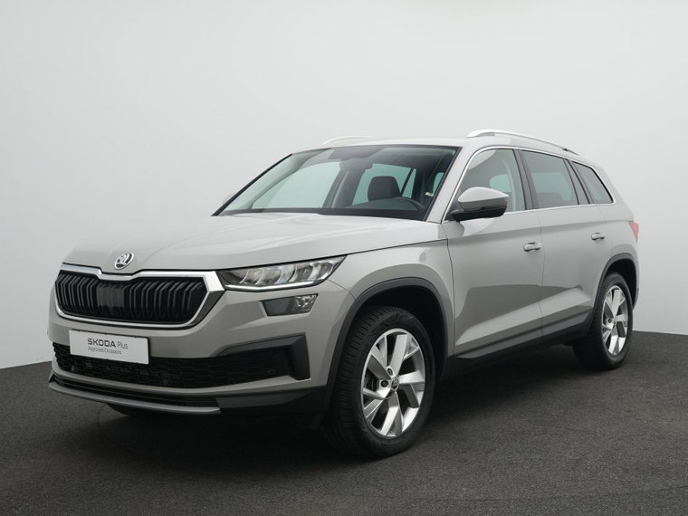 Foto van Škoda Kodiaq
