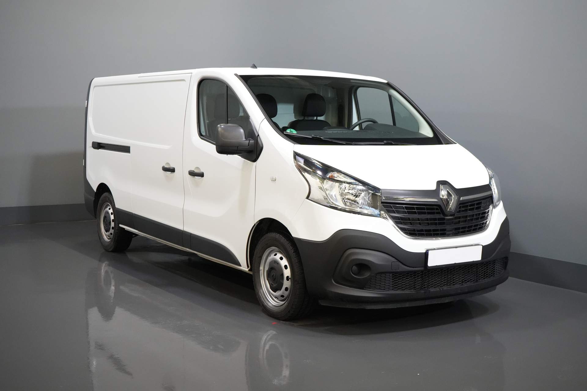 Foto van Renault Trafic