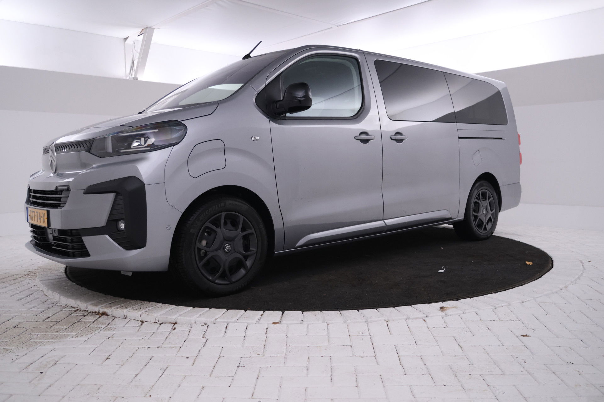 Foto van Citroën Ë-Spacetourer