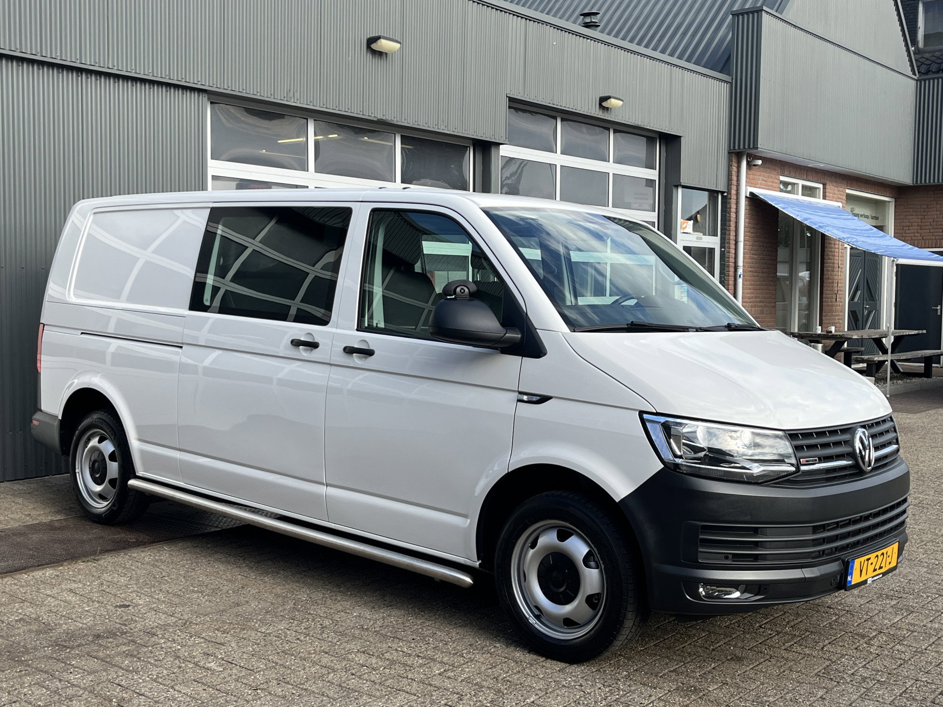 Foto van Volkswagen Transporter