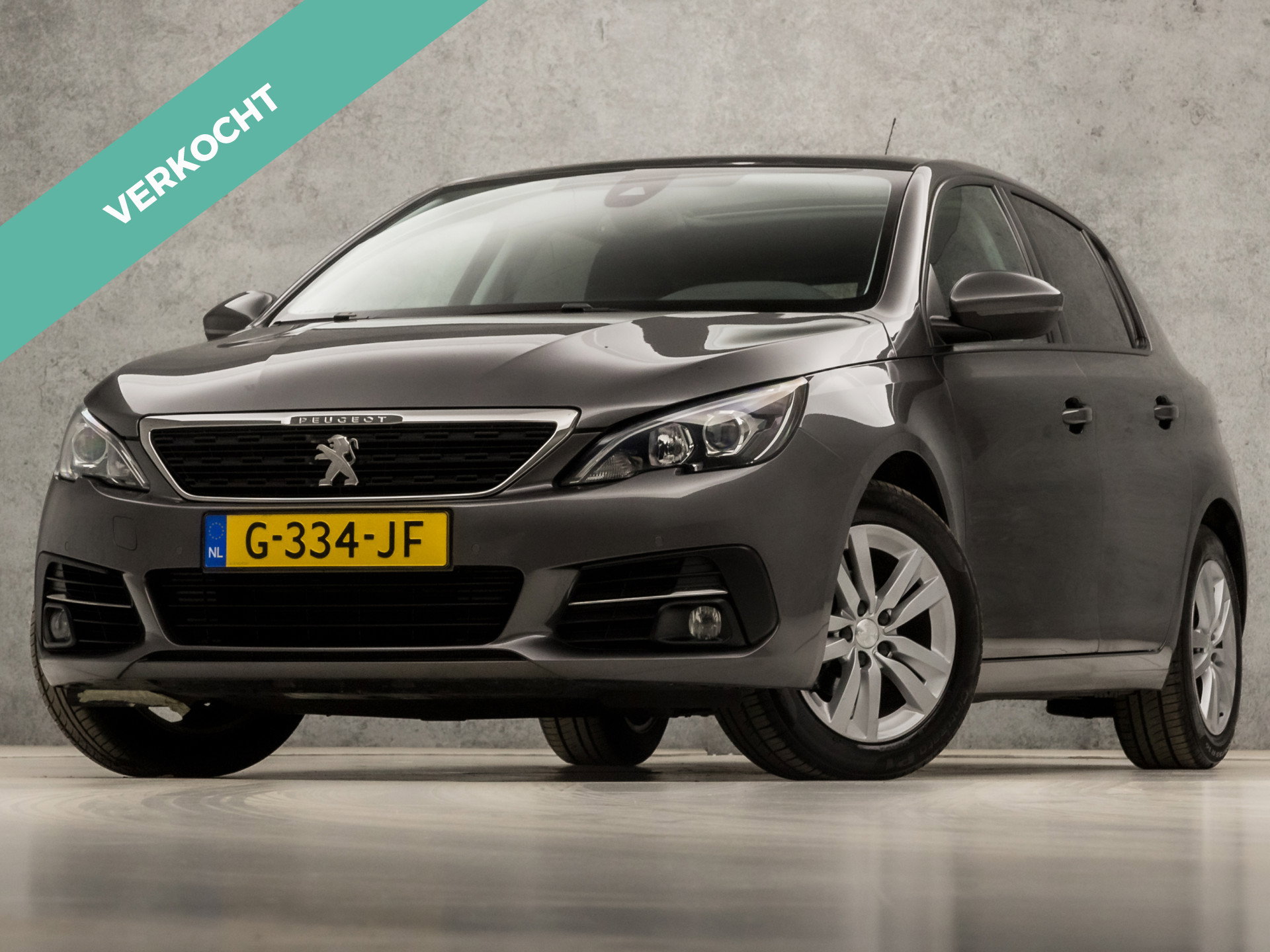 Foto van Peugeot 308
