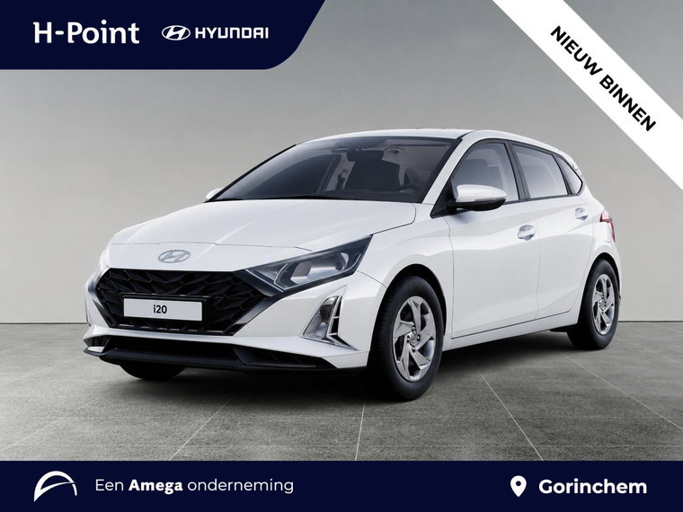 Foto van Hyundai i20