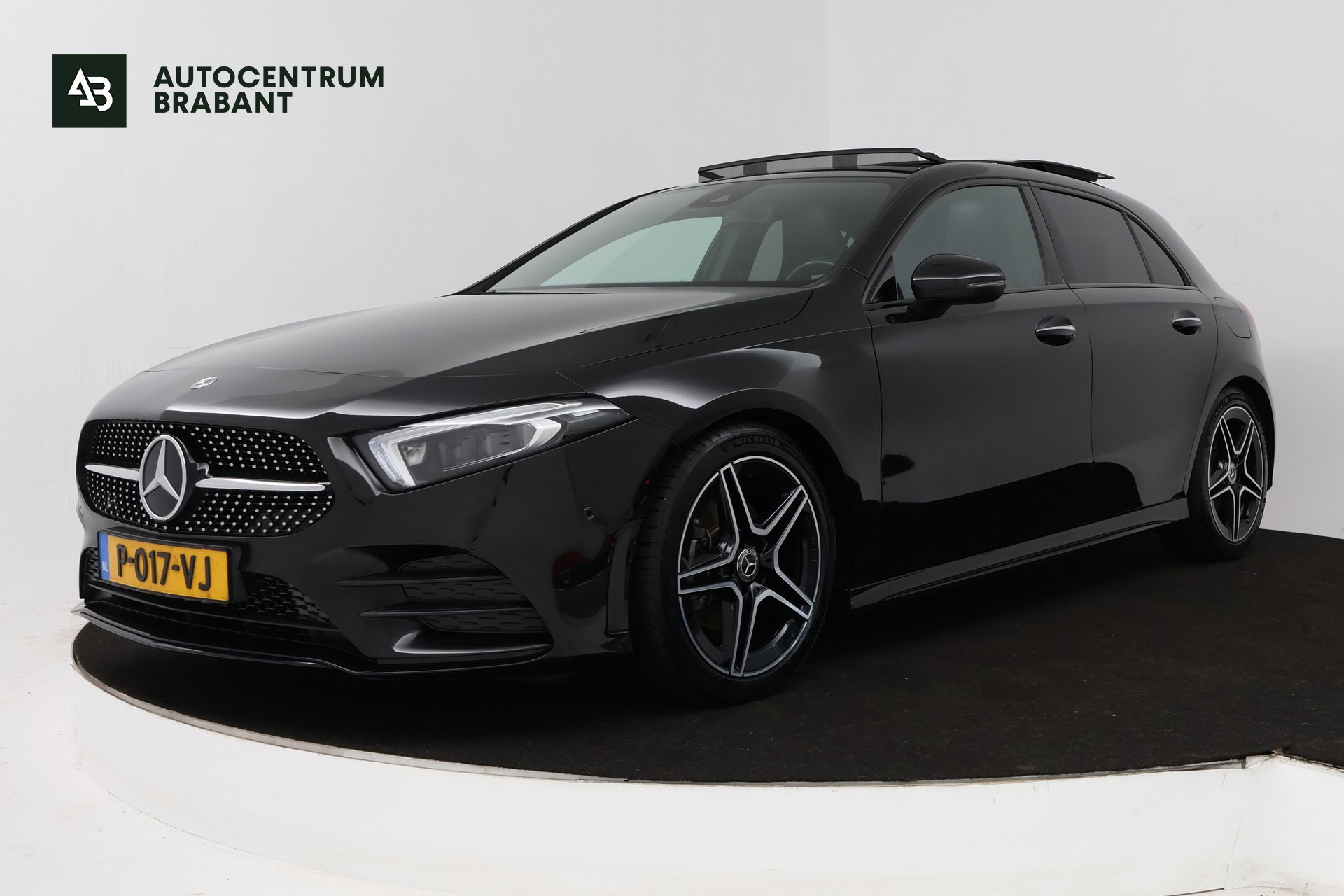 Foto van Mercedes-Benz A-Klasse
