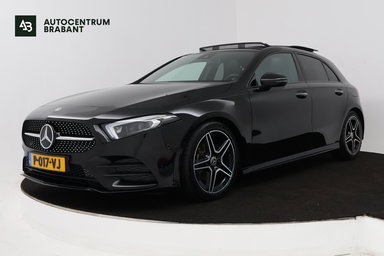 Foto van Mercedes-Benz A-Klasse