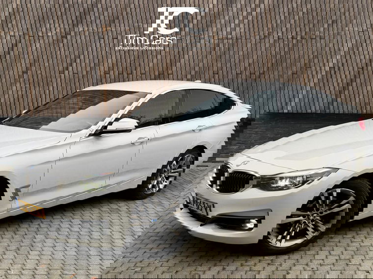 Foto van BMW 3 Serie