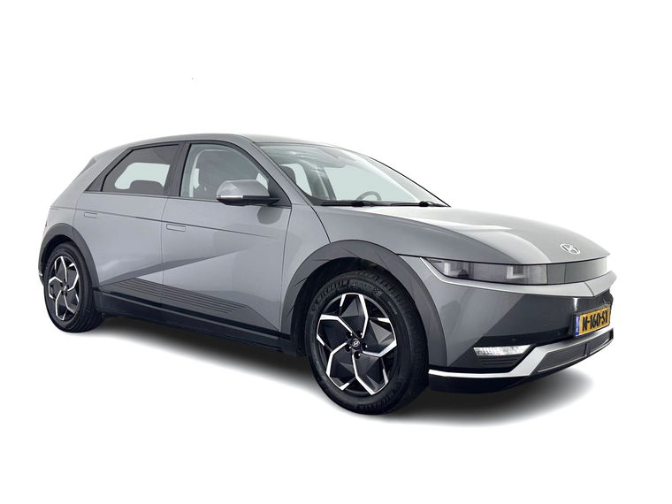 Foto van Hyundai IONIQ 5