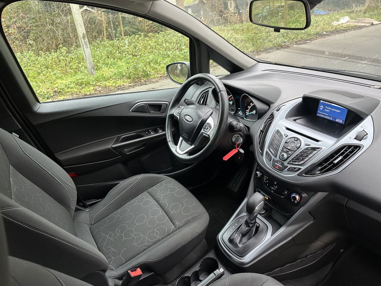 Ford B-MAX