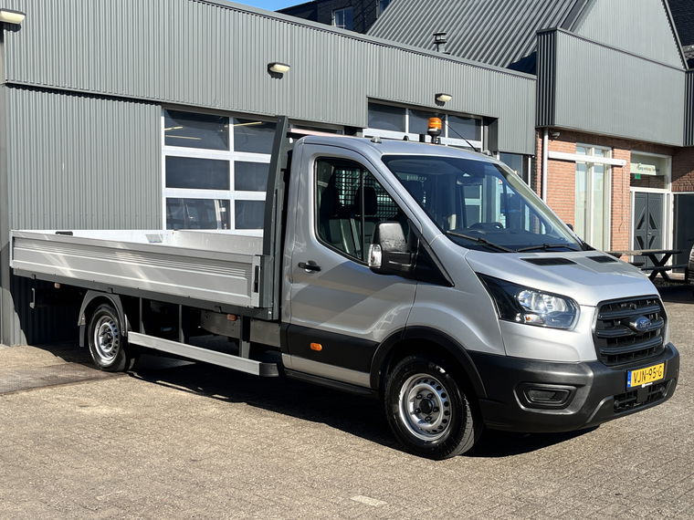 Foto van Ford Transit