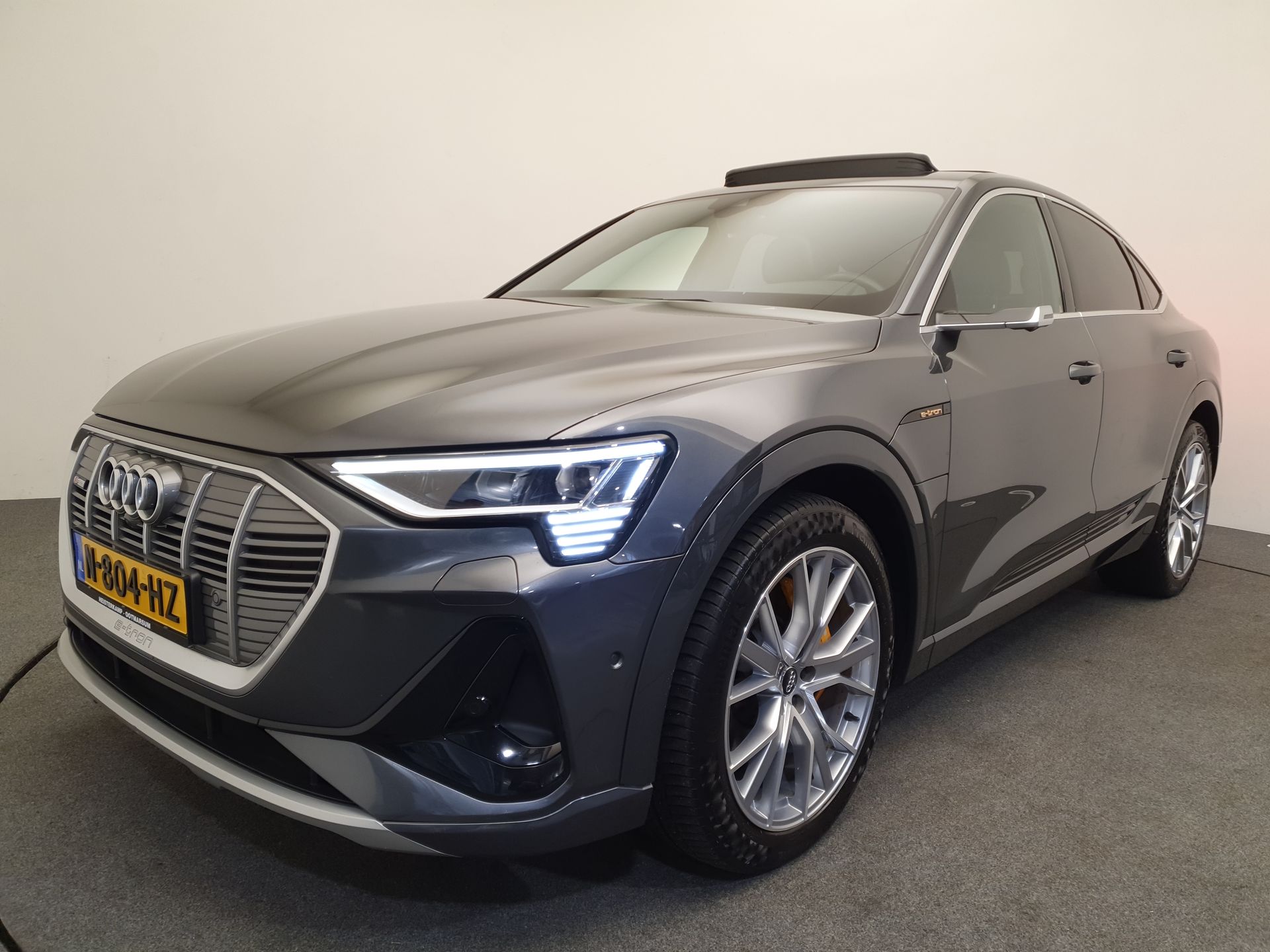 Foto van Audi e-tron Sportback