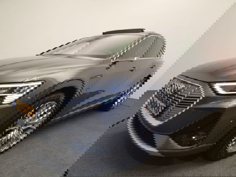 Foto van Audi e-tron Sportback