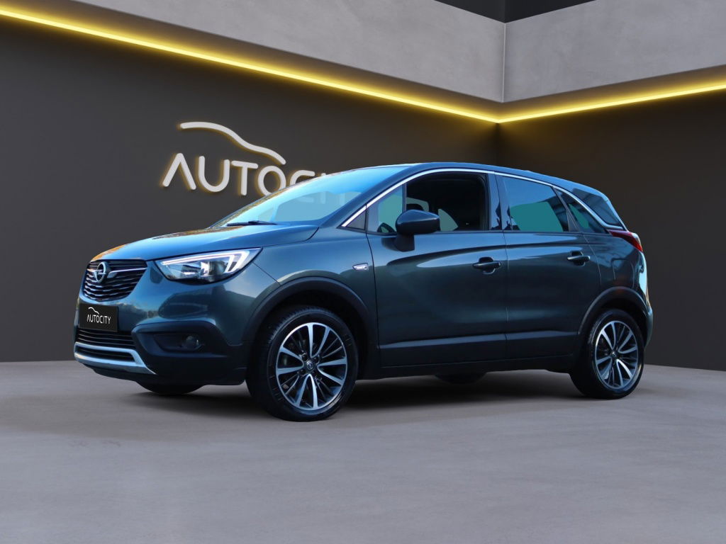 Foto van Opel Crossland X