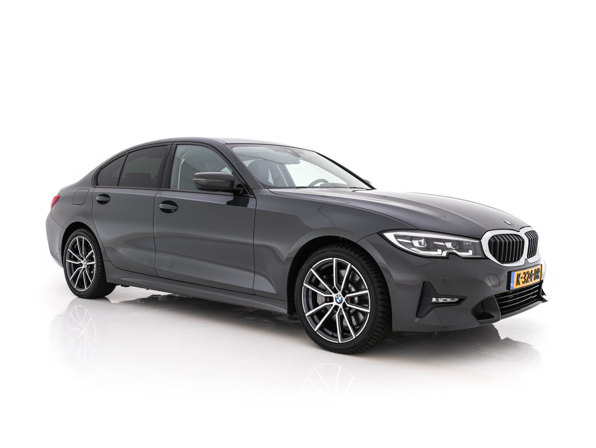 Foto van BMW 3 Serie