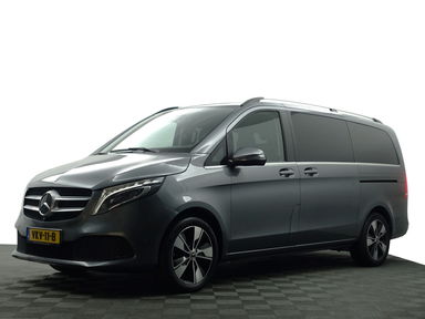 Foto van Mercedes-Benz V-Klasse