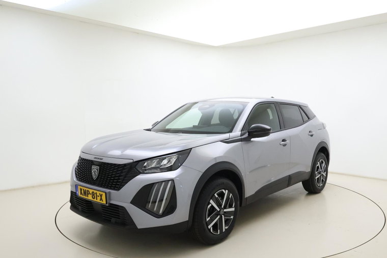 Foto van Peugeot 2008