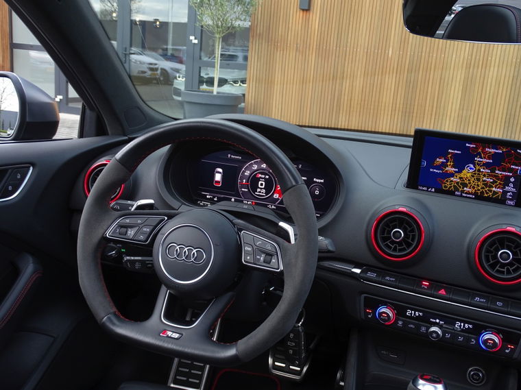 Audi RS3 Sportback