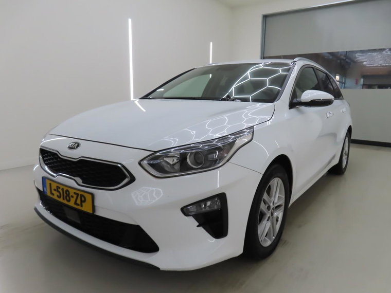 Foto van Kia Ceed Sportswagon