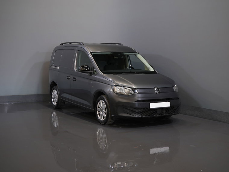 Volkswagen Caddy foto 1