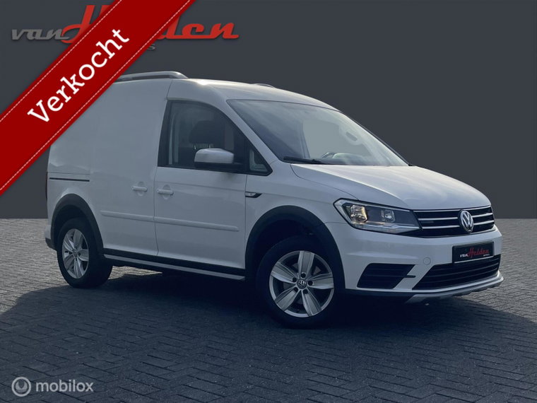 Foto van Volkswagen Caddy