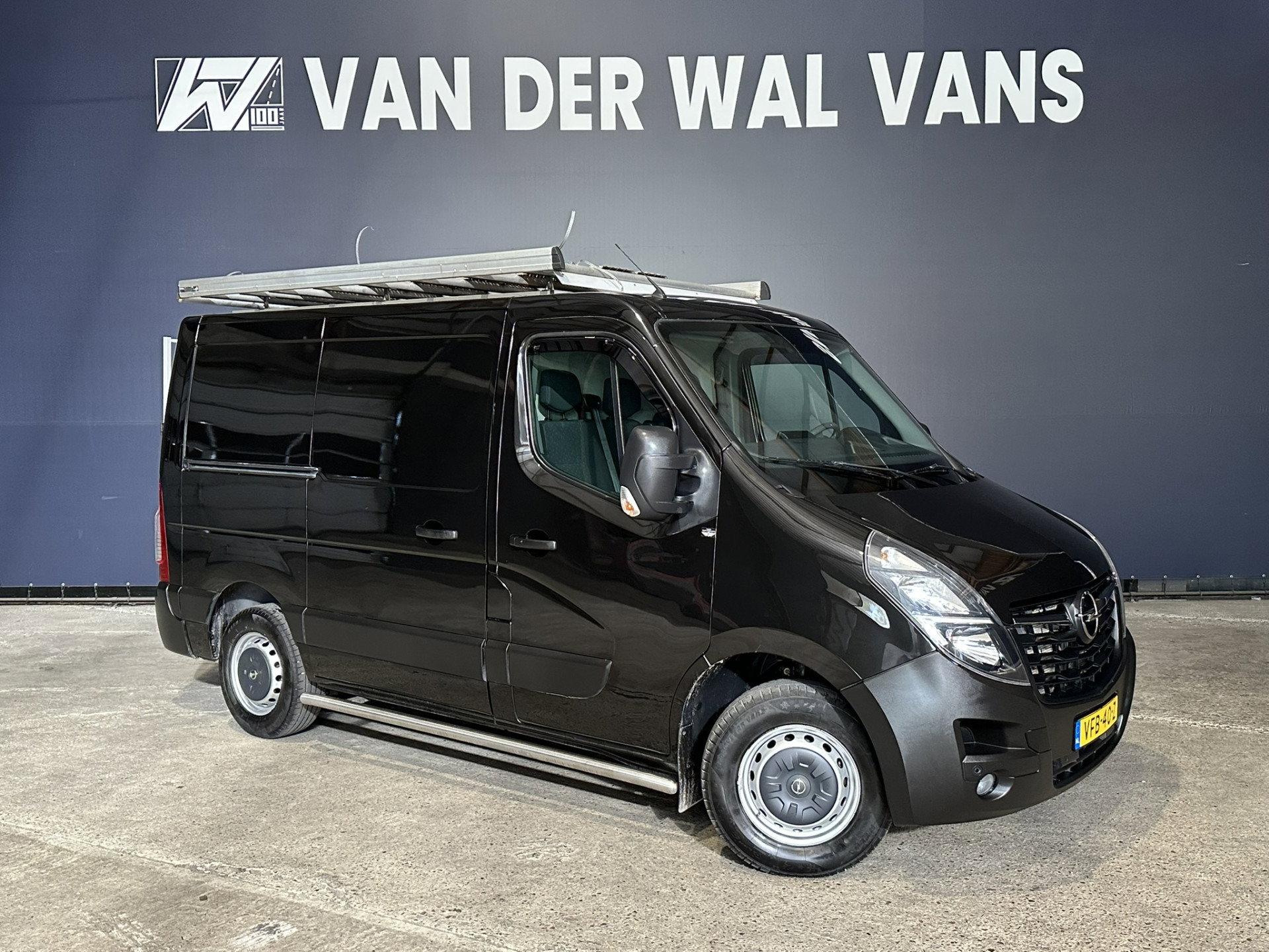 Foto van Opel Movano