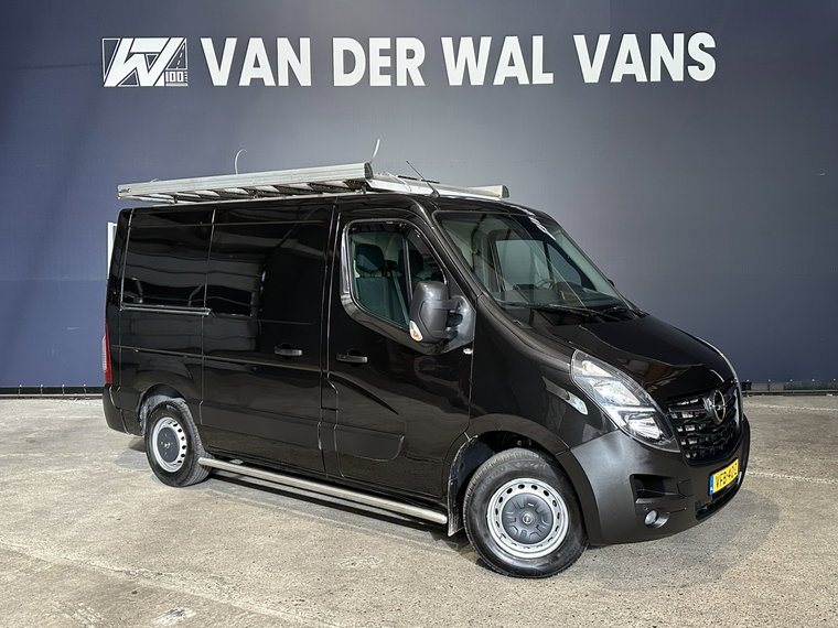 Foto van Opel Movano
