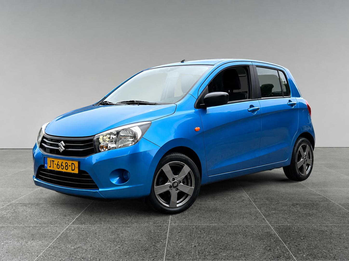 Foto van Suzuki Celerio