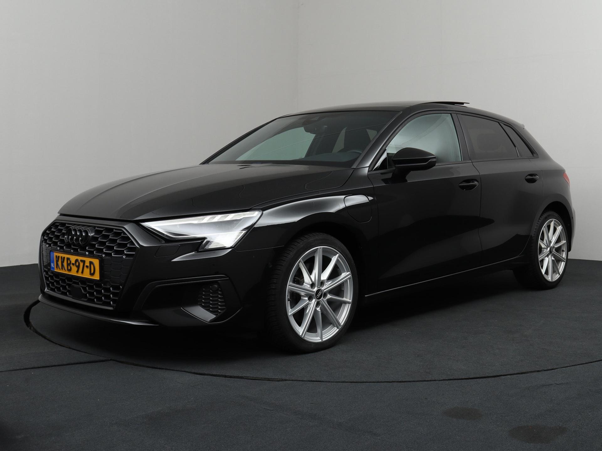 Foto van Audi A3