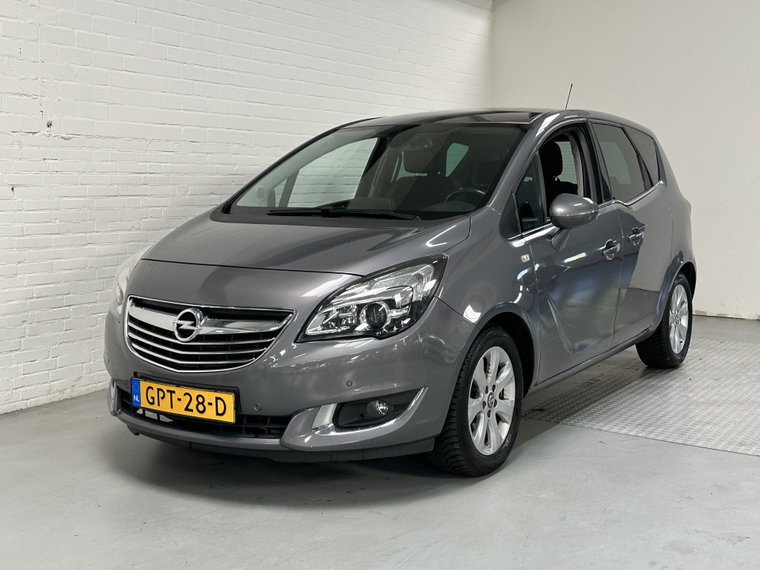 Foto van Opel Meriva