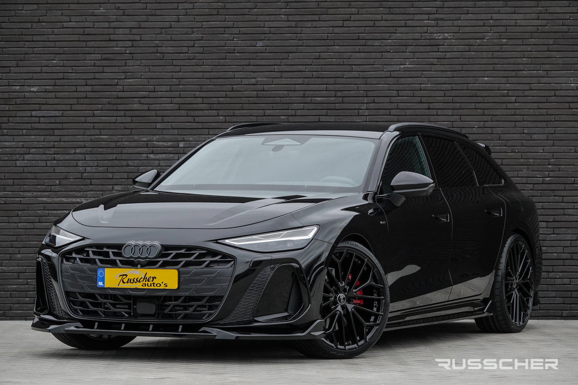 Foto van Audi A6