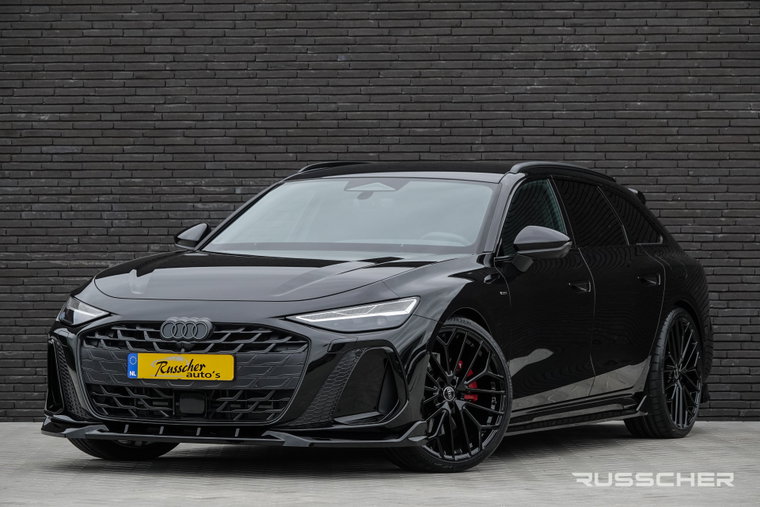 Foto van Audi A6