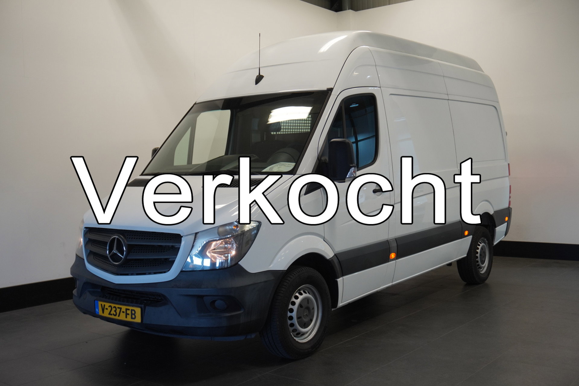 Foto van Mercedes-Benz Sprinter