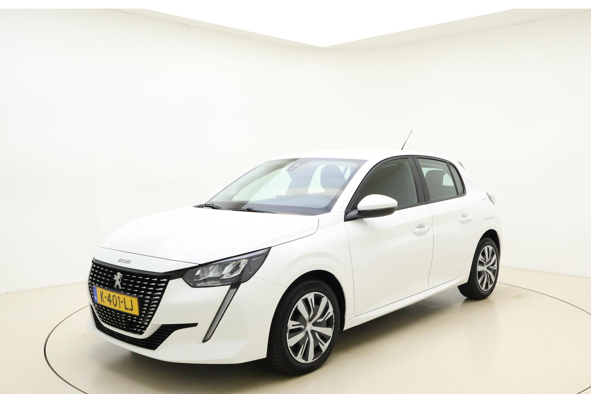 Foto van Peugeot 208