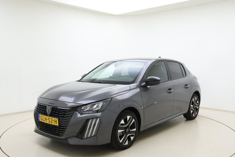 Foto van Peugeot 208