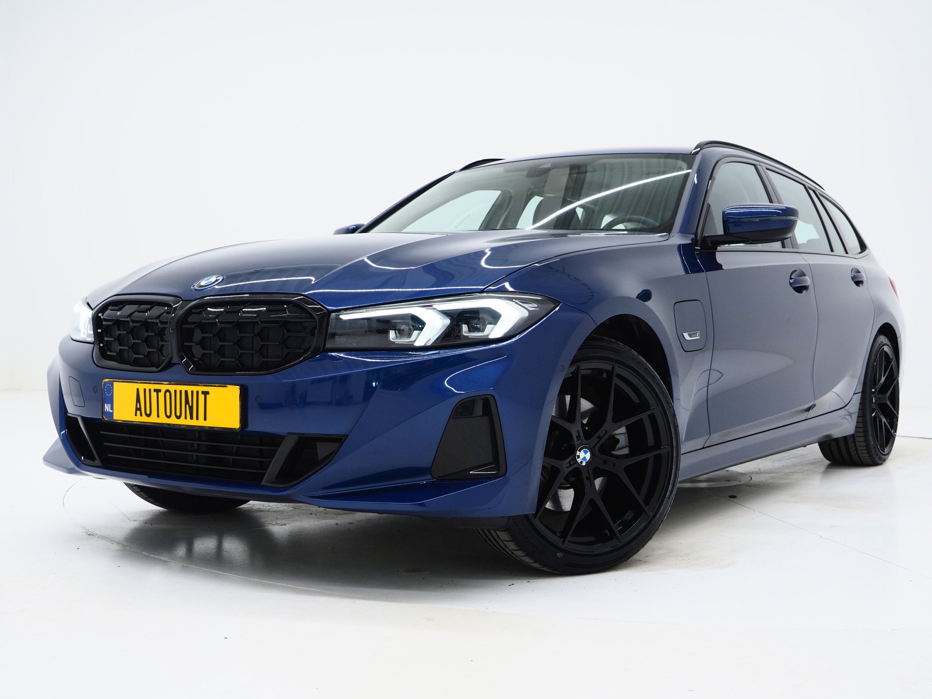 Foto van BMW 3 Serie
