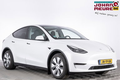Foto van Tesla Model Y