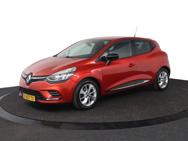 Renault Clio foto 1