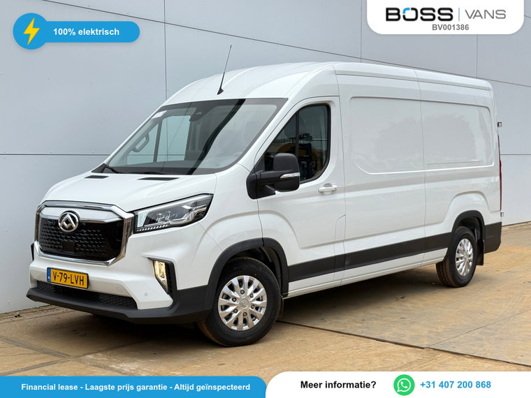 Maxus eDeliver9