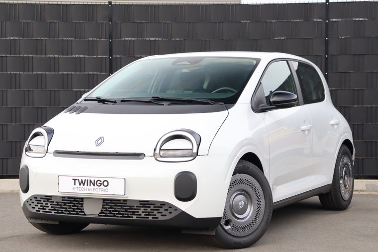 Foto van Renault Twingo