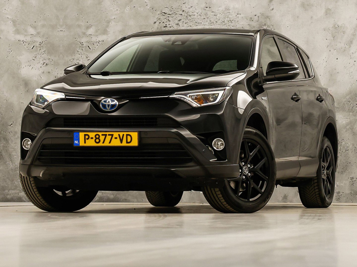 Foto van Toyota RAV4