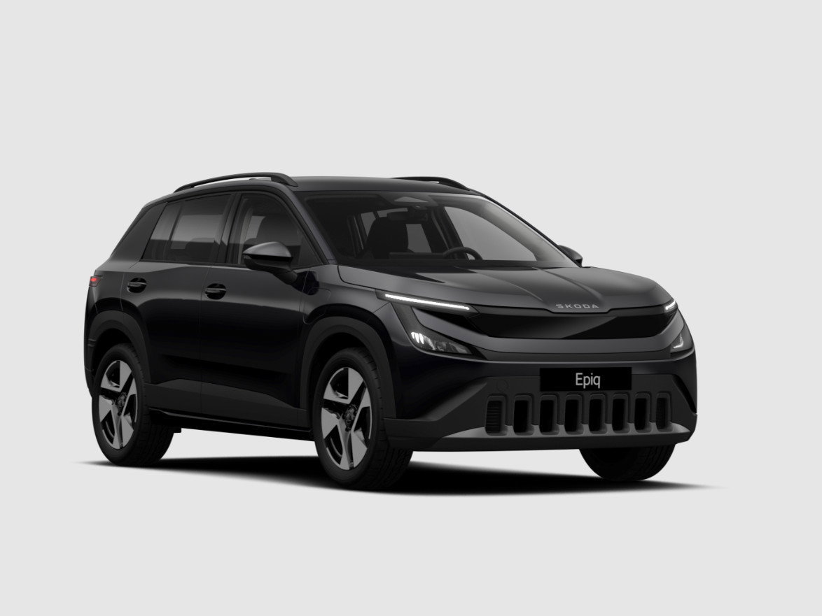 Foto van Škoda Epiq